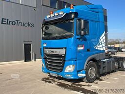 DAF XF 480 ((BELGIAN TRUCK / EURO 6 /  6X2 FTP / TO...