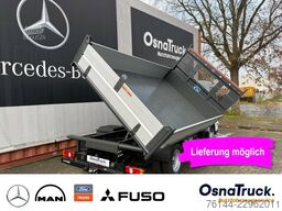 FUSO Canter 3C15 3-Seitenkipper Klima, AHK 3,5t