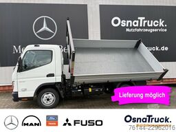 Mitsubishi Canter 3C15 3-Seitenkipper Klima, AHK 3,5t