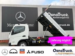 Mitsubishi Canter 3C15 3-Seitenkipper Klima, AHK 3,5t