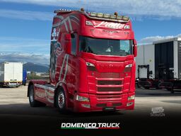 SCANIA 500 S FULL PNEUMATIC