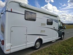 Knaus VAN TI  600 MEG Fiat Styling-Paket