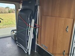 Knaus VAN TI  600 MEG Fiat Styling-Paket