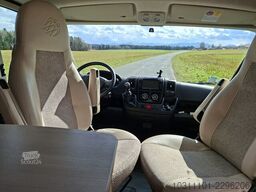 Knaus VAN TI  600 MEG Fiat Styling-Paket