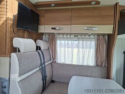 Knaus VAN TI  600 MEG Fiat Styling-Paket