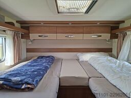 Knaus VAN TI  600 MEG Fiat Styling-Paket