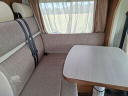 Knaus VAN TI  600 MEG Fiat Styling-Paket