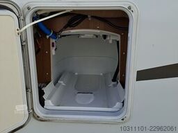 Knaus VAN TI  600 MEG Fiat Styling-Paket