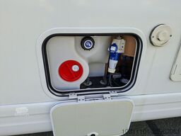 Knaus VAN TI  600 MEG Fiat Styling-Paket