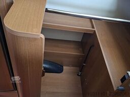 Knaus VAN TI  600 MEG Fiat Styling-Paket