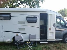 Knaus VAN TI  600 MEG Fiat Styling-Paket