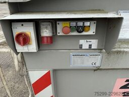 Sonstige Werner MPC 18 Hakenpressmulde