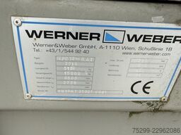 Sonstige Werner MPC 18 Hakenpressmulde