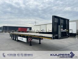 Kässbohrer Maxima XS / 2026 / Plateau - Flat Bed / Rongen ...