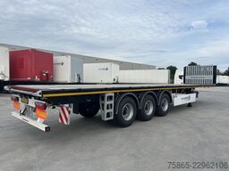 Kässbohrer Maxima XS / 2026 / Plateau - Flat Bed / Rongen ...