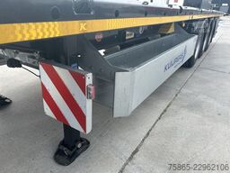 Kässbohrer Maxima XS / 2026 / Plateau - Flat Bed / Rongen ...