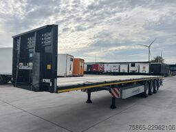 Kässbohrer Maxima XS / 2026 / Plateau - Flat Bed / Rongen ...