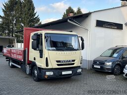 Iveco Eurocargo Eurocargo ML 75  80E 18 Pritsche*Schlaf*AHK*Luft