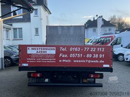 Iveco Eurocargo Eurocargo ML 75  80E 18 Pritsche*Schlaf*AHK*Luft