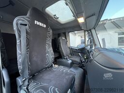 Iveco Eurocargo Eurocargo ML 75  80E 18 Pritsche*Schlaf*AHK*Luft