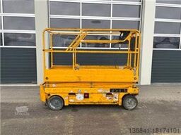 Haulotte Compact 8 - Scherenarbeitsbühne 8,2m, BJ 2021