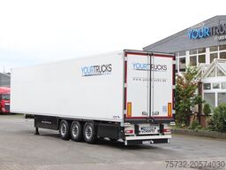 SCHMITZ Carrier Vector HE19 DS Strom Blumen Miete-Rent