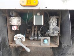 Estepe 3 AXLE TRUCK TRANSPORT TRAILER 280 CM EXTENDABLE