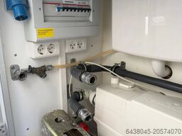 Scanvogn 1+1 toiletwagen jong gebruikt