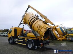 Volvo FL 4x2 Vacuum truck Whale 8.1 m3