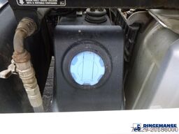 Volvo FL 4x2 Vacuum truck Whale 8.1 m3