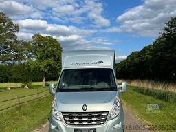 Renault Master Occasion MTM Renault Master automaat paa...