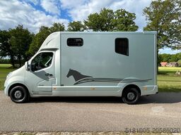 Renault Master Occasion MTM Renault Master automaat paa...