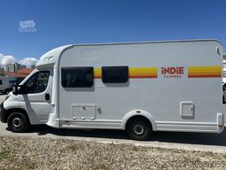 Fiat Ducato Carasuite 650 MF | 5 posti letto | Semintegrato