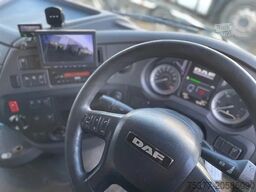 DAF XF 460 FTG 6X2,RHD,sliding fitfh wheel,lift axl...