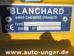 Blanchard Bewässerung 1.000l  Anhänger Wasserfass