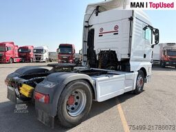 MAN TGX 18.480 4X2 BLS-EL