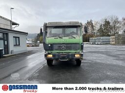 Mercedes-Benz NG 2628 K 6x4, V8