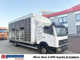 Mercedes-Benz LK 817 4x2, Taubentransporter