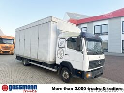 Mercedes-Benz LK 817 4x2, Taubentransporter
