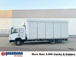 Mercedes-Benz LK 817 4x2, Taubentransporter
