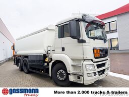 MAN TGS 26.440 6x2-4 BL, Lenk-/Liftachse, ADR, Esterer