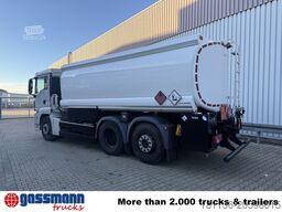 MAN TGS 26.440 6x2-4 BL, Lenk-/Liftachse, ADR, Esterer