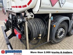 MAN TGS 26.440 6x2-4 BL, Lenk-/Liftachse, ADR, Esterer