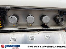 MAN TGS 26.440 6x2-4 BL, Lenk-/Liftachse, ADR, Esterer