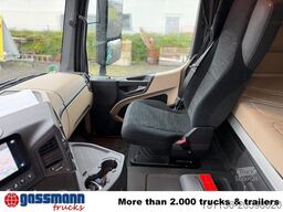 Mercedes-Benz Actros 1851 LS 4x4 HAD, Hydraulik, Navi,