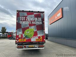 Krone ALU DROPSIDES / 2.80M INSIDE HEIGHT / BPW + DRU...