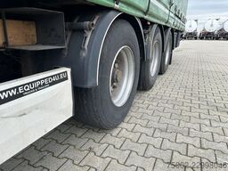 Krone ALU DROPSIDES / 2.80M INSIDE HEIGHT / BPW + DRU...