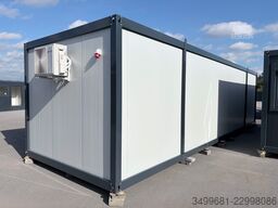 Villex Großraumcontainer / Modulgebäude 10m Neu