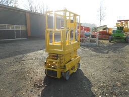 GENIE GS 1330, Scherenarbeitsbühne Genie 5,9 m