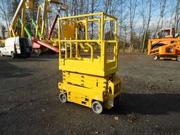 GENIE GS 1330, Scherenarbeitsbühne Genie 5,9 m